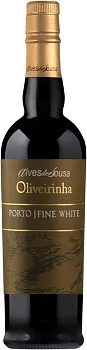 Портвейн "Oliveirinha" Fine White Porto  750 мл