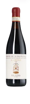 Вино VALLENA AMARONE DELLA VALPOLICELLA IL COSTOLO 2018 750 мл 12%