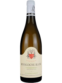 Вино Domaine Geantet-Pansiot Bourgogne  Blanc Chardonnay  2022  750 мл