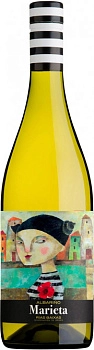 Вино Martin Codax  Marieta   Rias Baixas DO Мартин   Кодакс Мариета 2020  750мл