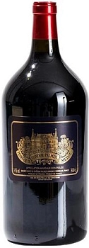 Вино Chateau Palmer Margaux AOC 3-me Grand Cru Classe  2007 3000 мл 13%