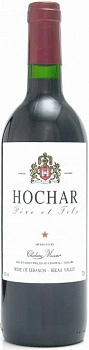 Вино Chateau Musar Hochar Pere et Fils Ошар Пер э Фис 2019 750 мл