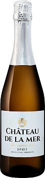 Игристое вино Chateau De La Mer Brut 750 мл
