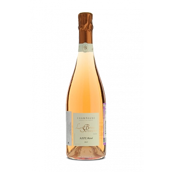 Шампанское Le Brun Servenay Juste Rose Brut Champagne AOC  750 мл