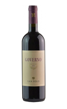 Вино San Polo Governo Toscana IGT Сан Поло Говерно 2019 750 мл