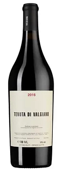 Вино Tenuta di Valgiano Rosso Colline Lucchesi DOC 2017 750 мл 14%