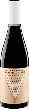 Вино Neleman  Bobal   Robusta   Нелеман  Бобаль  Робуста  2018  750 мл