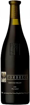 Вино Torbreck The Laird Barossa Valley  Торбрек Лейрд 2013 750 мл