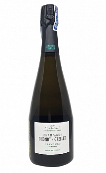Шампанское   Dhondt Grellet Cramant Grand Cru Blanc de Blancs Extra Brut   750 мл