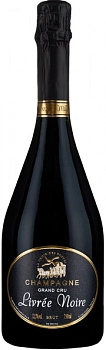 Шампанское Chapuy Livree Noir Cuvee Prestige Grand Cru   2012 750 мл
