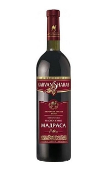 Вино Karvan Sharab Madrasa  Карван Шараб Мадраса  750 мл
