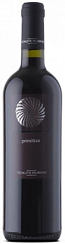 Вино Вино  Tenute Rubino Primitivo IGT Salento Тенуте Рубино Примитиво 2015 750 мл