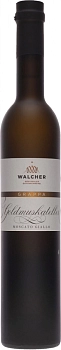 Граппа Walcher, Goldmuskateller   500 мл  40%