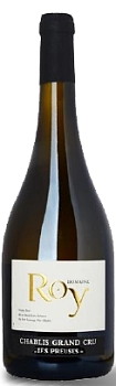 Вино  Domaine Roy Les Preuses Chablis Grand Cru  2019   750 мл