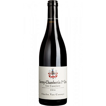 Вино Domaine Harmand-Geoffroy Gevrey-Chambertin  2018 750 мл 14.5%