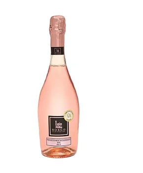 Игристое вино Vedova Borgo San Pietro Prosecco  Rose  750 мл