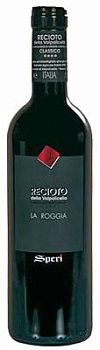 Вино SPERI Viticoltori  Recioto   2017 500 мл