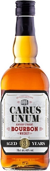 Ром  Bardinet   Carus Unum  Kentucky Straight Bourbon   700 мл 40 %
