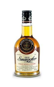 Виски Old Smuggler  700 мл