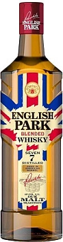 Виски English Park    500 мл