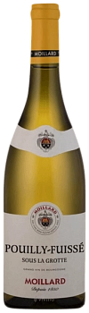 Вино Moillard Pouilly-Fuisse Sous La Grotte  2022   750 мл  12,5%