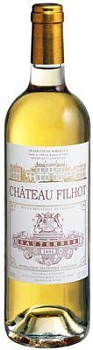Вино Chateau Filhot  2019 750 мл 13,5%