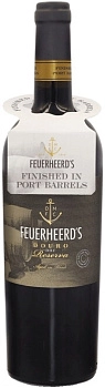 Вино Feuerheerd's Reserva Port Finish  Douro DOC    2018 750 мл  14 %