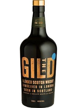 Виски Lucky Spirits The Gild  40% 700 мл