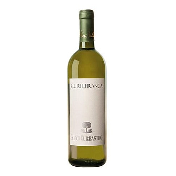 Вино Ricci Curbastro  Curtefranca Bianco DOC  Риччи Курбастро  Куртефранка Бьянко 2017 750 мл