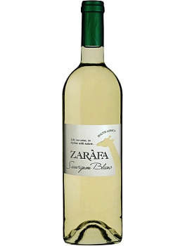 Вино Mountain River Wines  Zarafa  Sauvignon Blanc  Western Cape WO   2024  750 мл