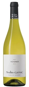 Вино Moulin De Gassac   Viognier Pays d'Oc IGP  2023    750 мл  13%