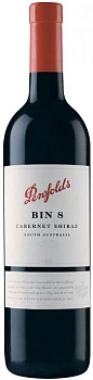Вино Penfolds Bin 8  Cabernet Shiraz Пенфолдс  Бин 8 Каберне Шираз 2017 750 мл