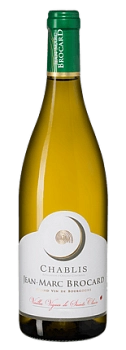 Вино Chablis Vieilles Vignes  2022 750 мл