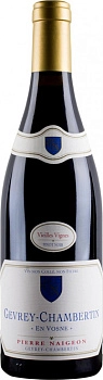 Вино Pierre Naigeon Gevrey Chambertin En Vosne Vieilles Vignes 2014 750 ml 13%