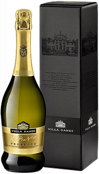 Вино игристое Villa Sandi Il Fresco Prosecco DOC  gift box  750 мл