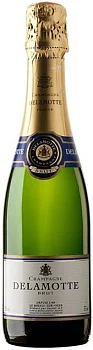 Шампанское Delamotte Brut  375 мл