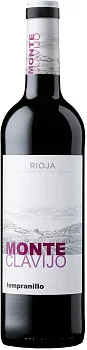 Вино Monte Clavijo Tempranillo Rioja DOC Монте Клавихо Темпранильо 2018 750мл