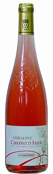 Вино Guilbaud Freres  Rose d'Anjou semi sweet  2019 750 мл