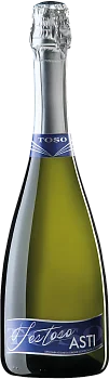 Игристое вино Festoso Asti  750 мл