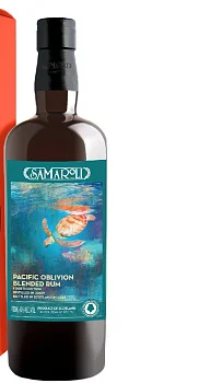 Ром Samaroli Pacific Oblivion Blended  700 мл