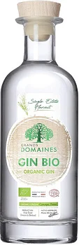 Джин  Grands Domaines Single Estate Bio  700 мл