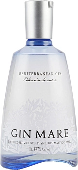 Джин Gin Mare 1000 мл