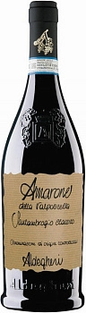 Вино Cantine Aldegheri  Amarone della Valpolicella Classico Santambrogio DOC     2012  375 мл