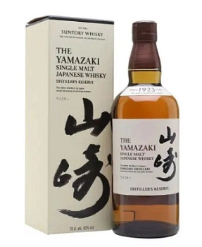 Виски  Yamazaki  700 мл
