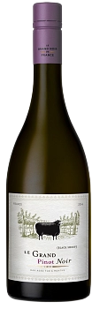 Вино Le Grand Pinot Noir Ле Гран Нуар Пино Нуар  2020  750 мл