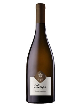 Вино Lavis Clinga Gewurztraminer DOC Лавис Клинга Гевюрцтраминер белое полусухое 750 мл