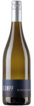 Вино Weissburgunder Klumpp Вайсбургундер Клумп белое полусухое  2019 750 мл