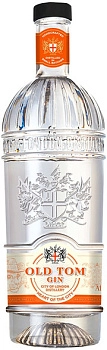 Джин City of London   Old Tom  Gin     700 мл