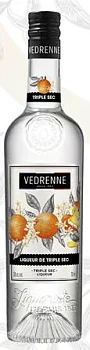 Ликер Vedrenne   de Triple Sec  700 мл