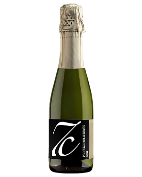 Игристое вино  "7С" Prosecco Millesimato Brut     200 мл
